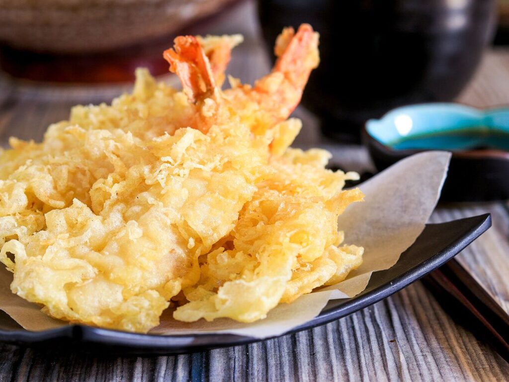Nisshin Japanese Tempura Flour BuyJapan
